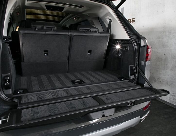 BMW X7 45