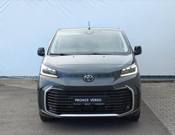 Toyota ProAce Verso 3