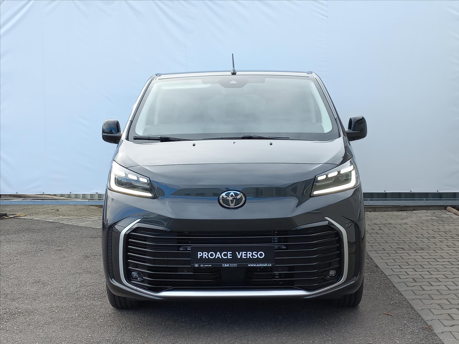 Toyota ProAce Verso