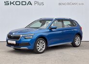 Škoda Kamiq 1
