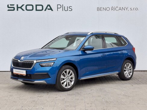 Škoda Kamiq