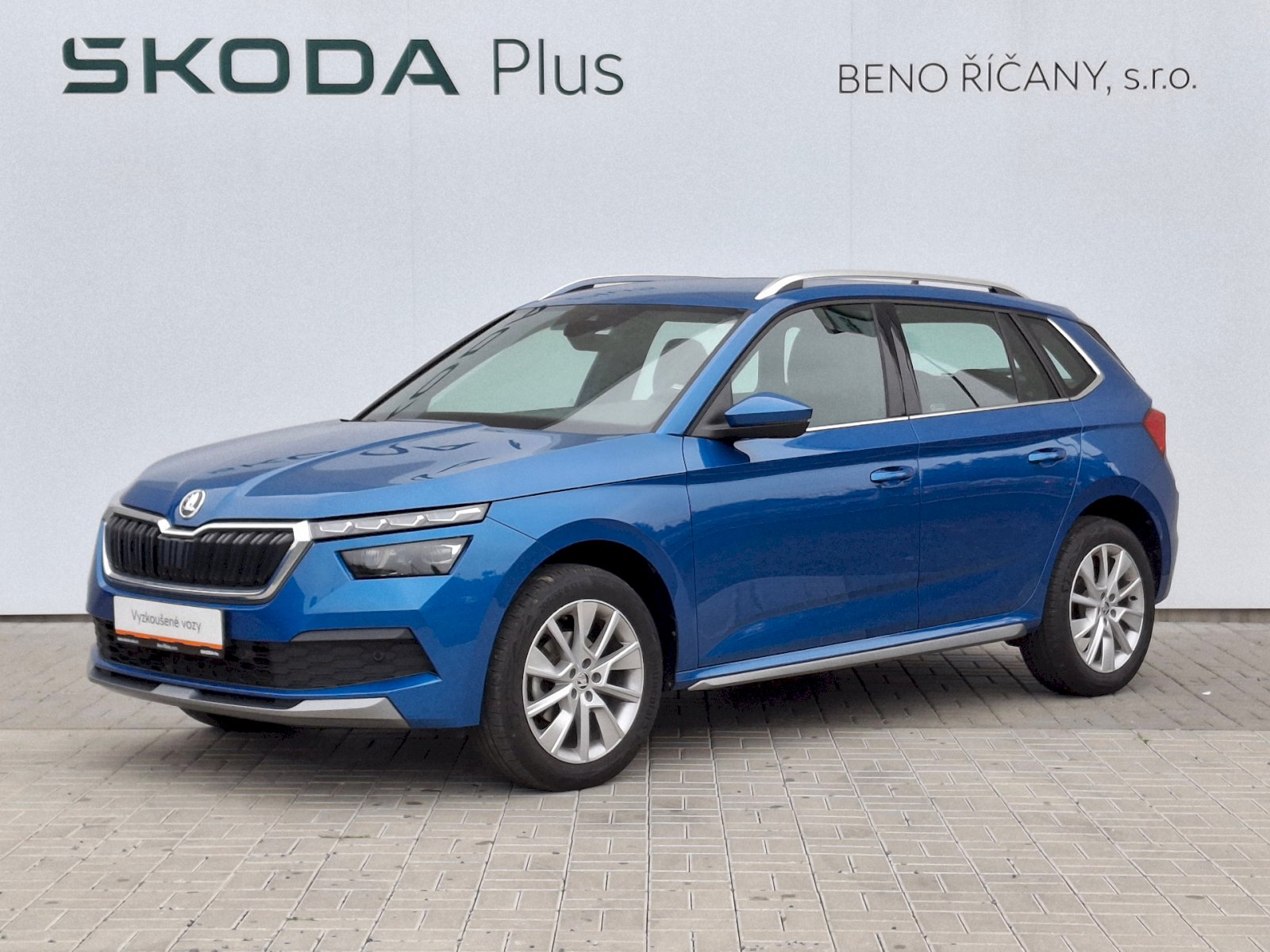 Škoda Kamiq
