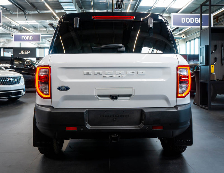 Ford Bronco Sport 5