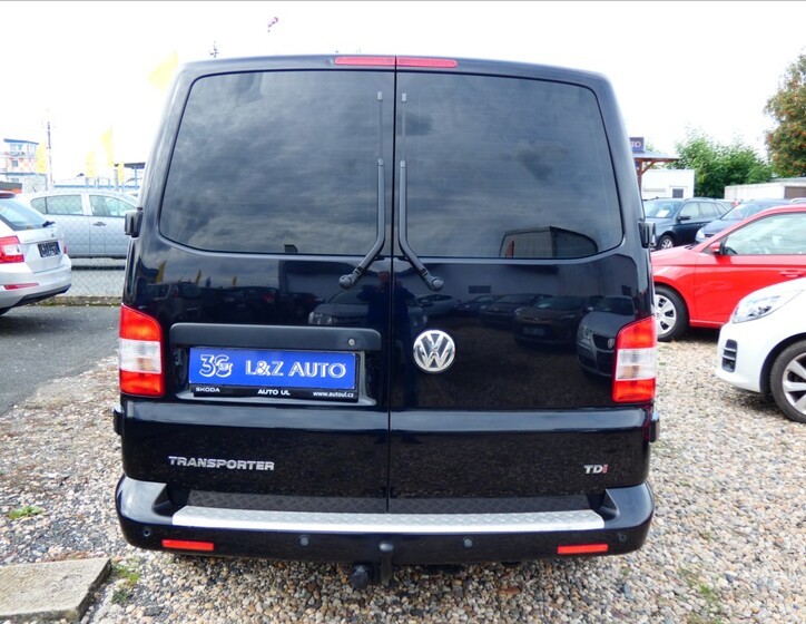 Volkswagen Transporter 5