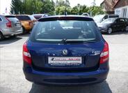 Škoda Fabia 8