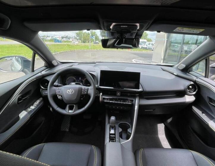 Toyota C-HR 30