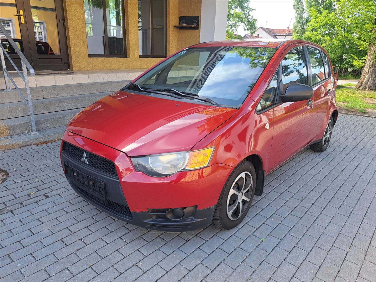 Mitsubishi Colt