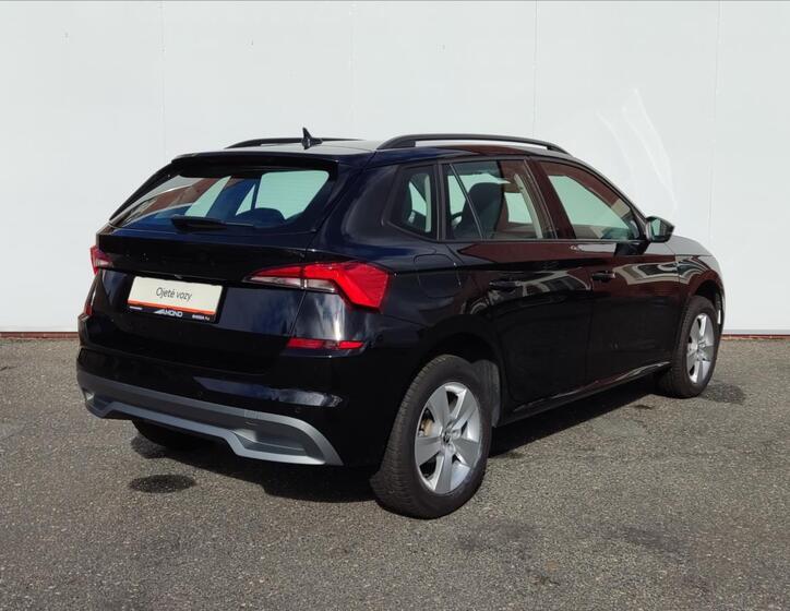 Škoda Kamiq 2