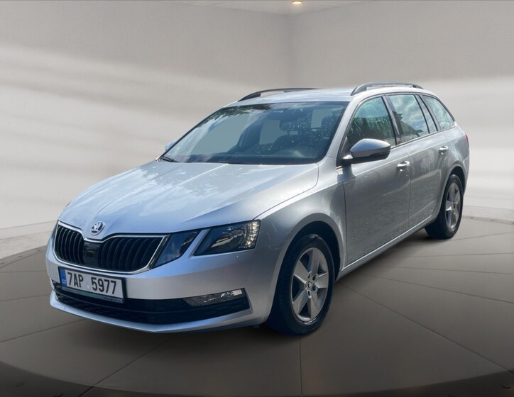 Škoda Octavia 3