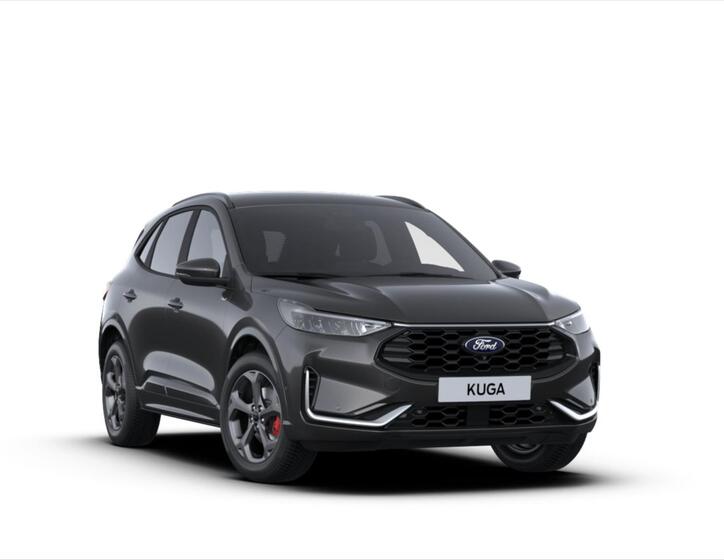 Ford Kuga 1
