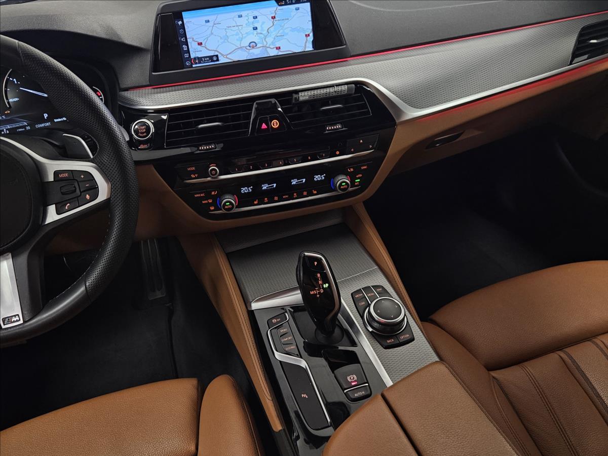 BMW Řada 5
