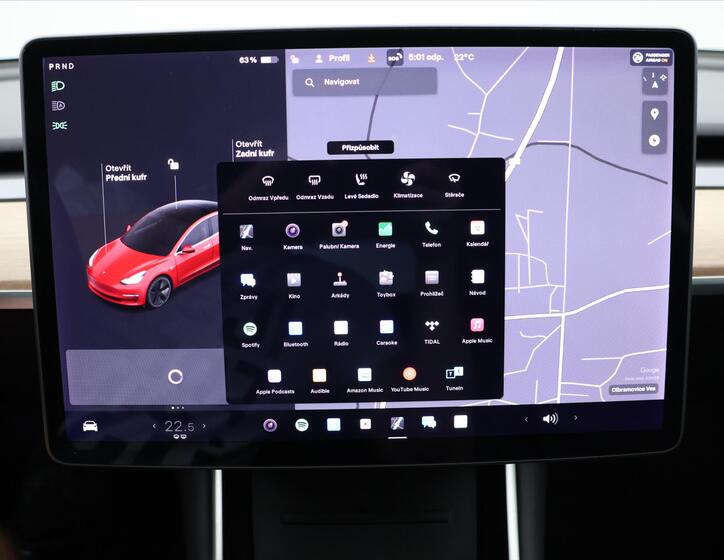Tesla Model 3 24