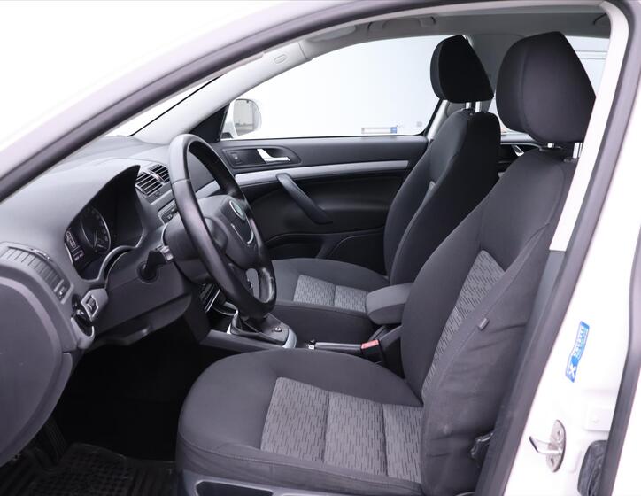 Škoda Octavia 11