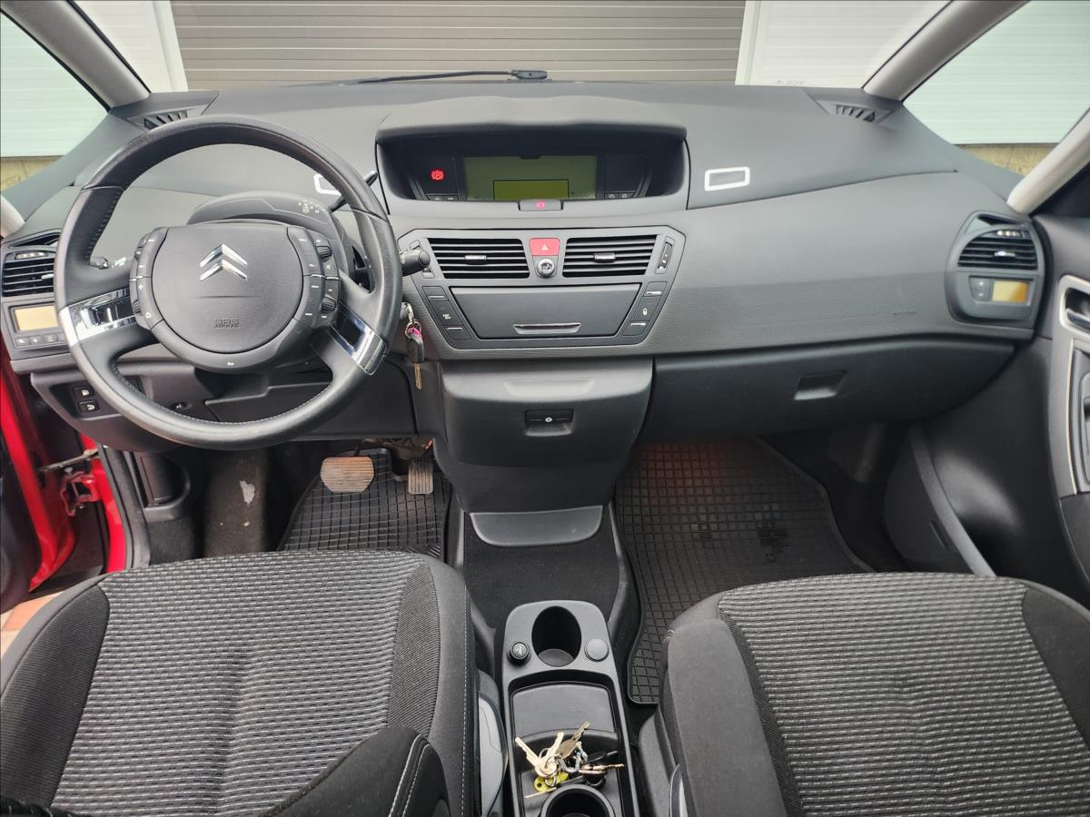 Citroën C4 Picasso