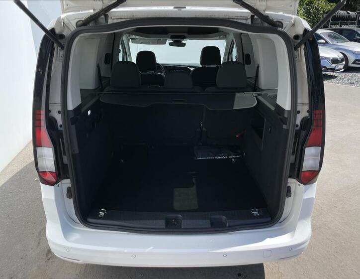 Volkswagen Caddy 23