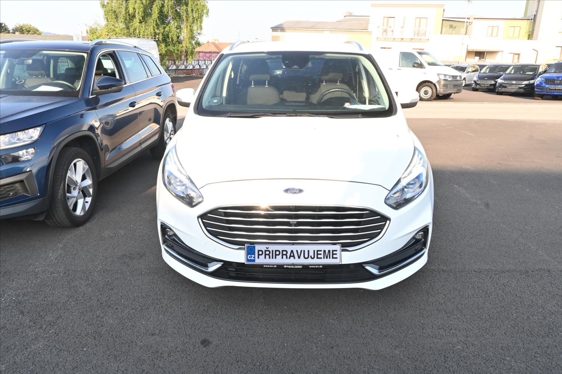 Ford S-MAX