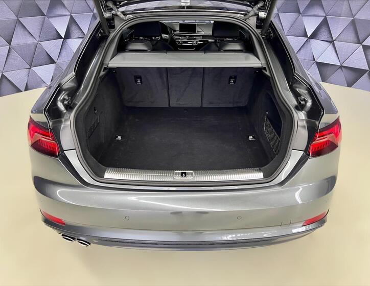 Audi A5 29