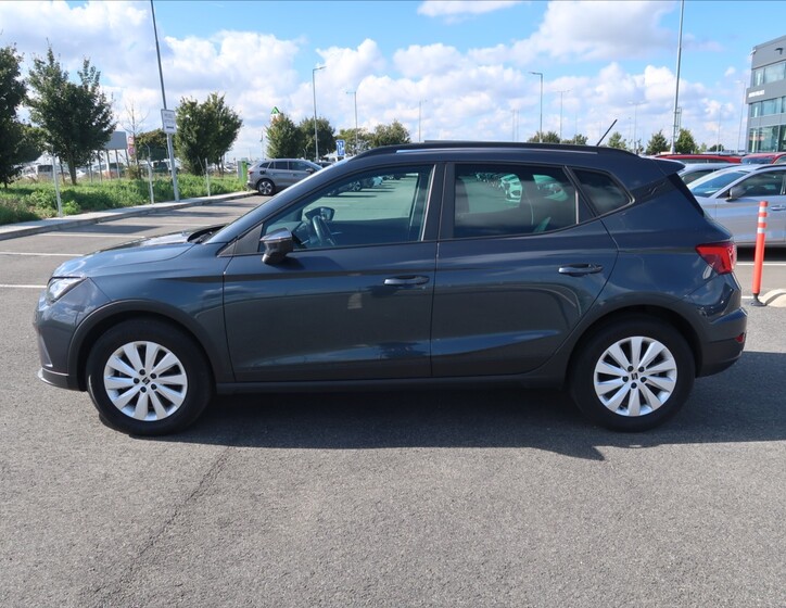 Seat Arona 3
