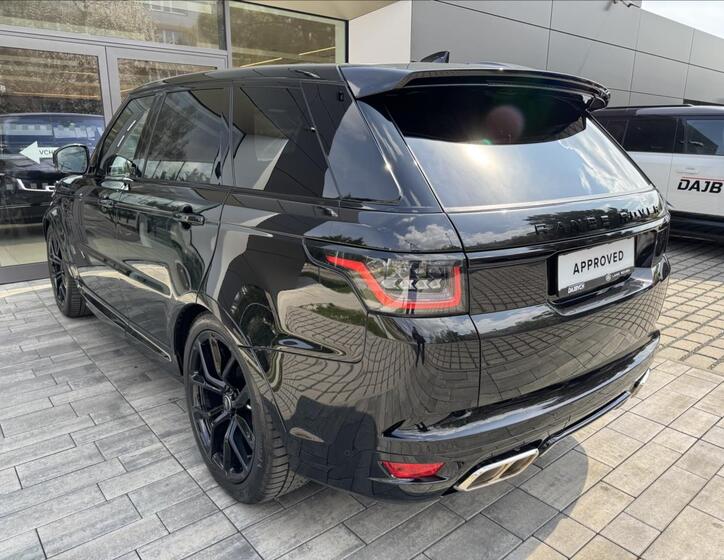 Land Rover Range Rover Sport 4