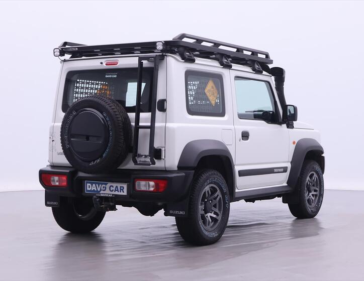 Suzuki Jimny 7
