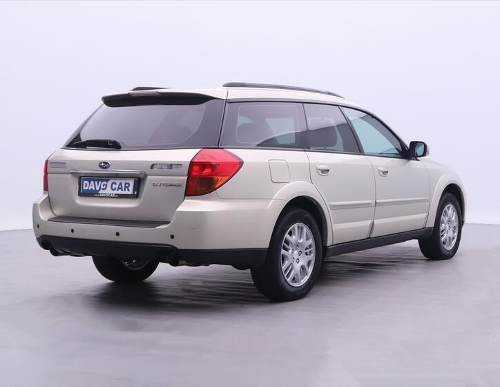 Subaru Legacy 7