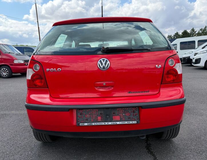 Volkswagen Polo 5