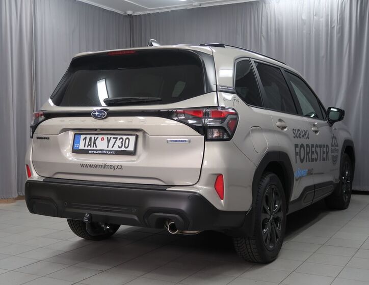 Subaru Forester 5