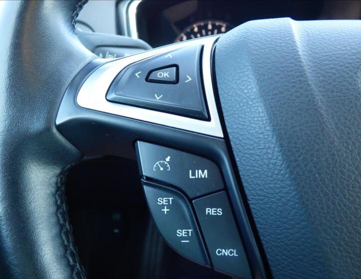 Ford Mondeo 21
