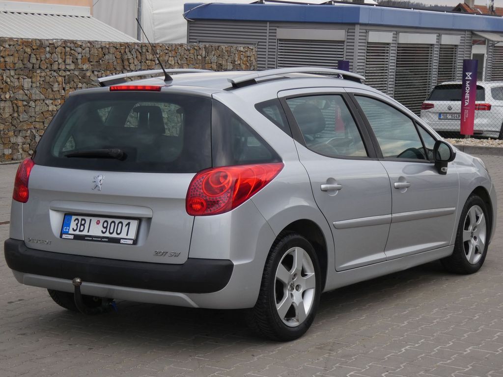 Peugeot 207