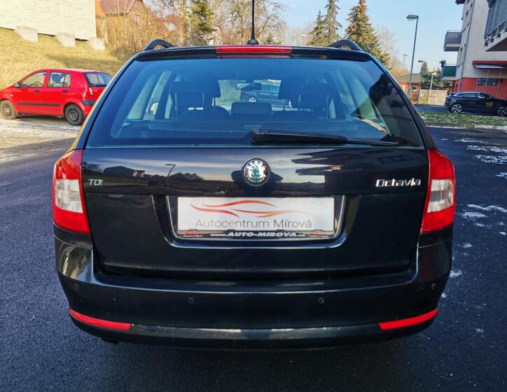 Škoda Octavia 5