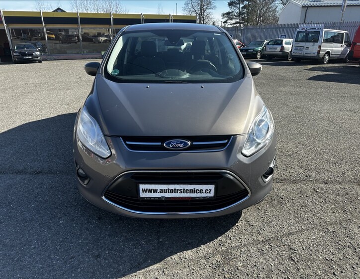 Ford C-MAX 9