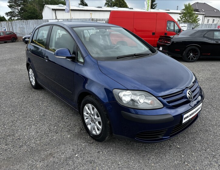 Volkswagen Golf Plus 10