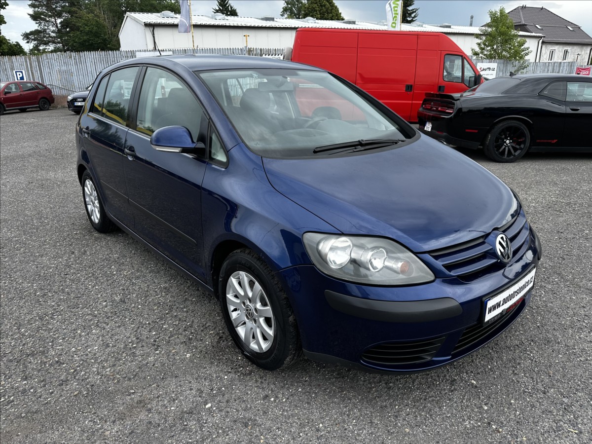 Volkswagen Golf Plus