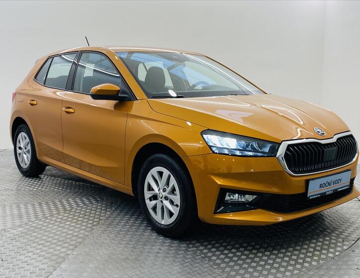 Škoda Fabia 20