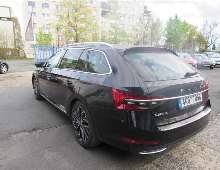 Škoda Superb 6