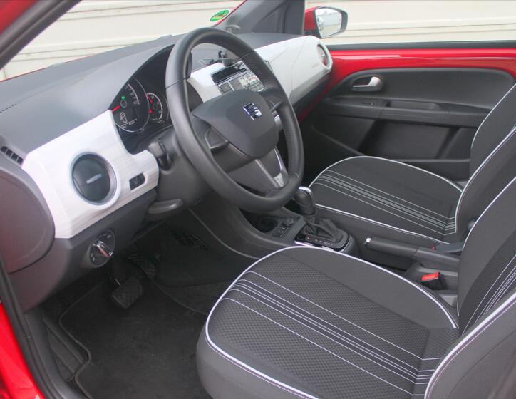 Seat Mii 10