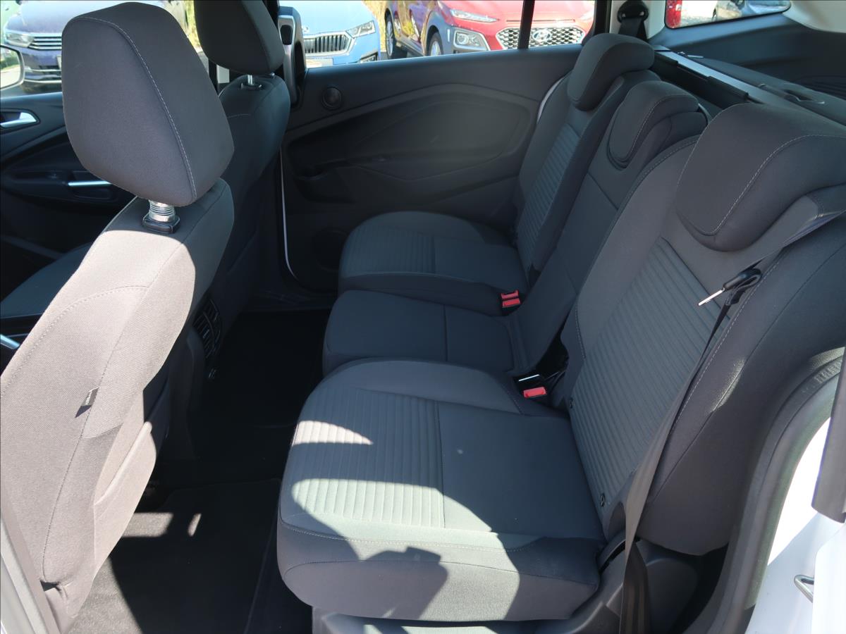 Ford Grand C-MAX