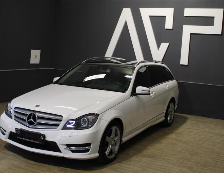 Mercedes-Benz Třídy C 2