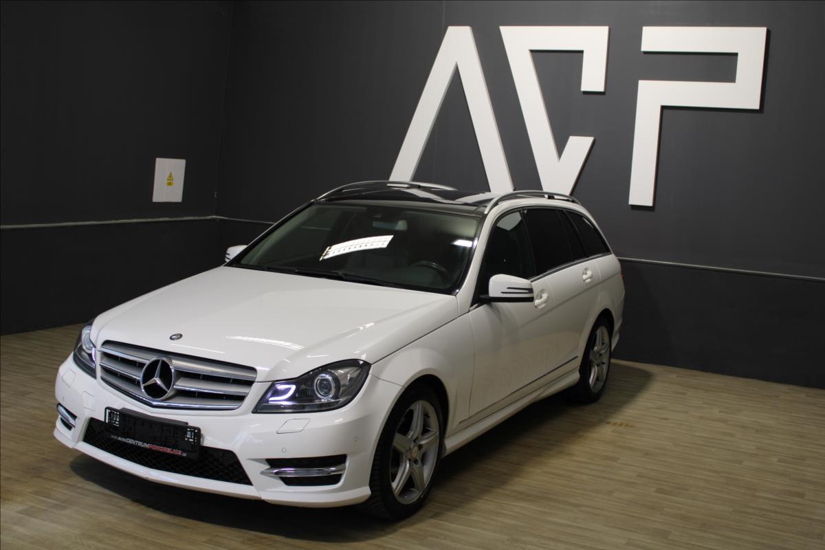 Mercedes-Benz Třídy C