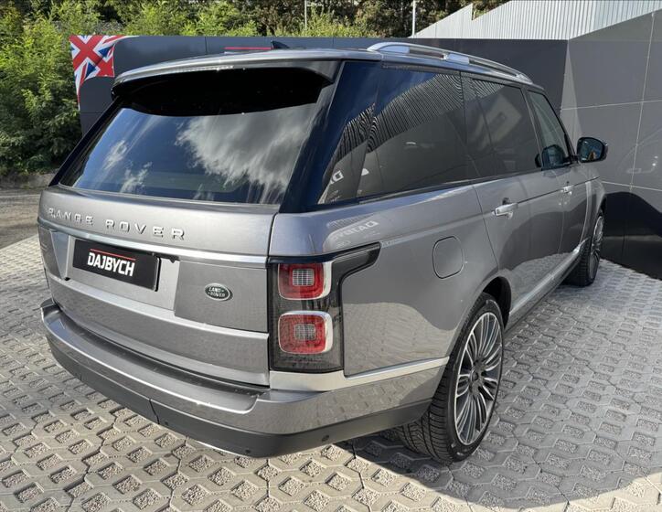 Land Rover Range Rover 7