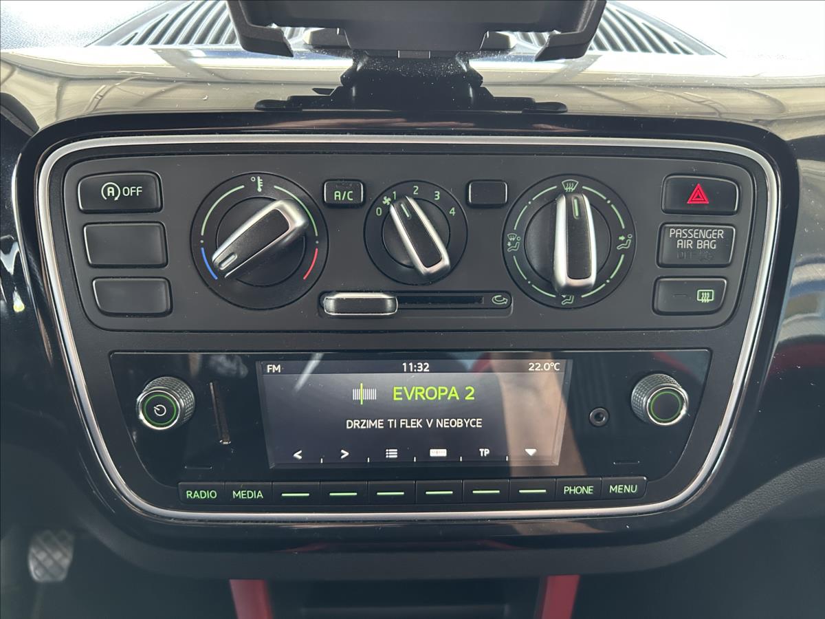 Škoda Citigo