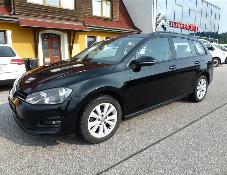 Volkswagen Golf 1