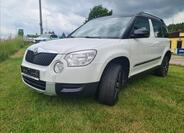 Škoda Yeti 1