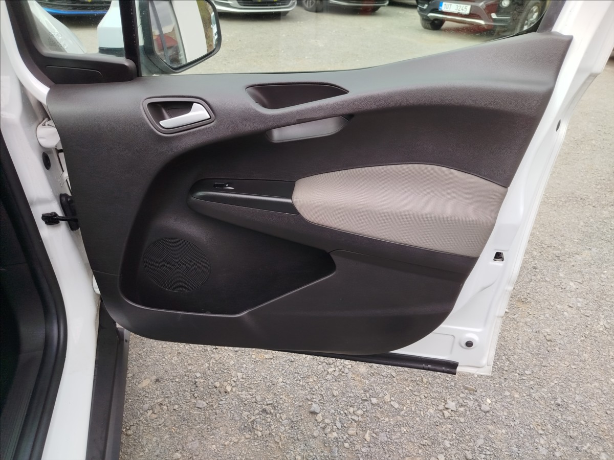 Ford Tourneo Courier