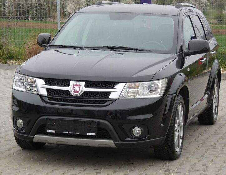 Fiat Freemont 2