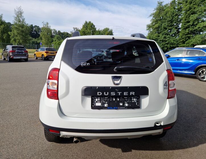 Dacia Duster 4