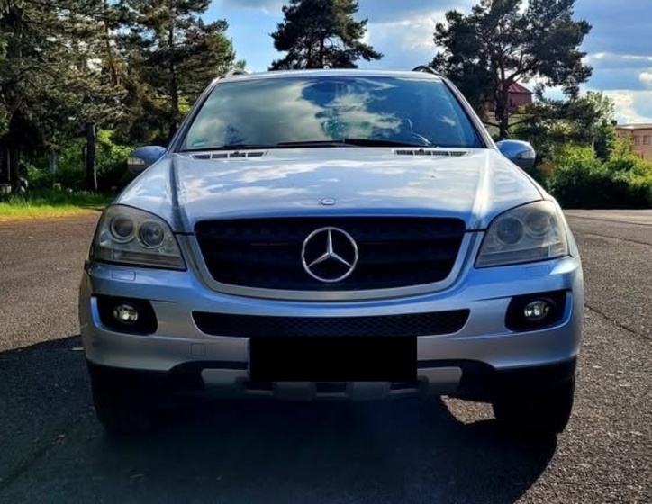 Mercedes-Benz Třídy M 1