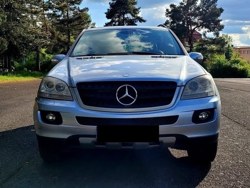 Mercedes-Benz Třídy M