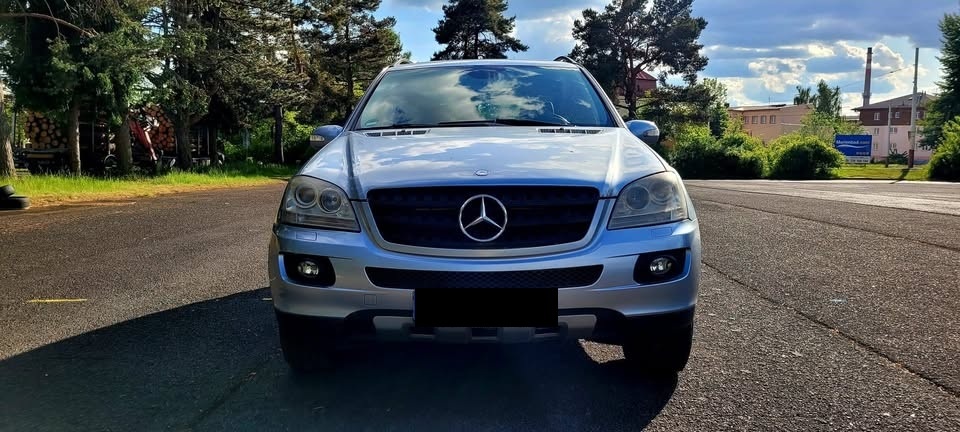 Mercedes-Benz Třídy M