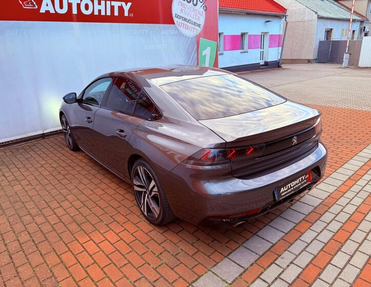 Peugeot 508 9
